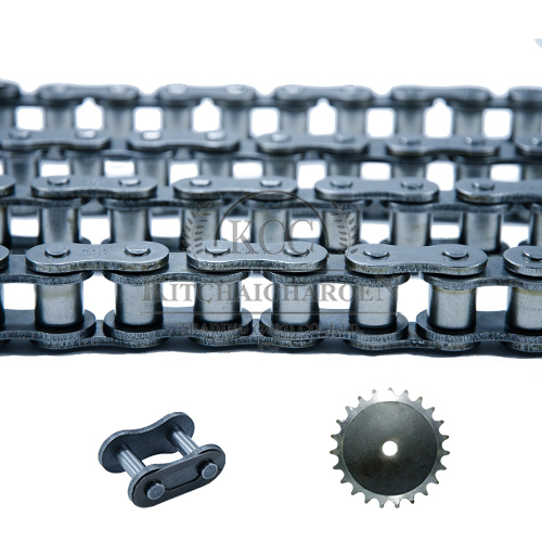 Roller Chains, Sprockets, Couplings